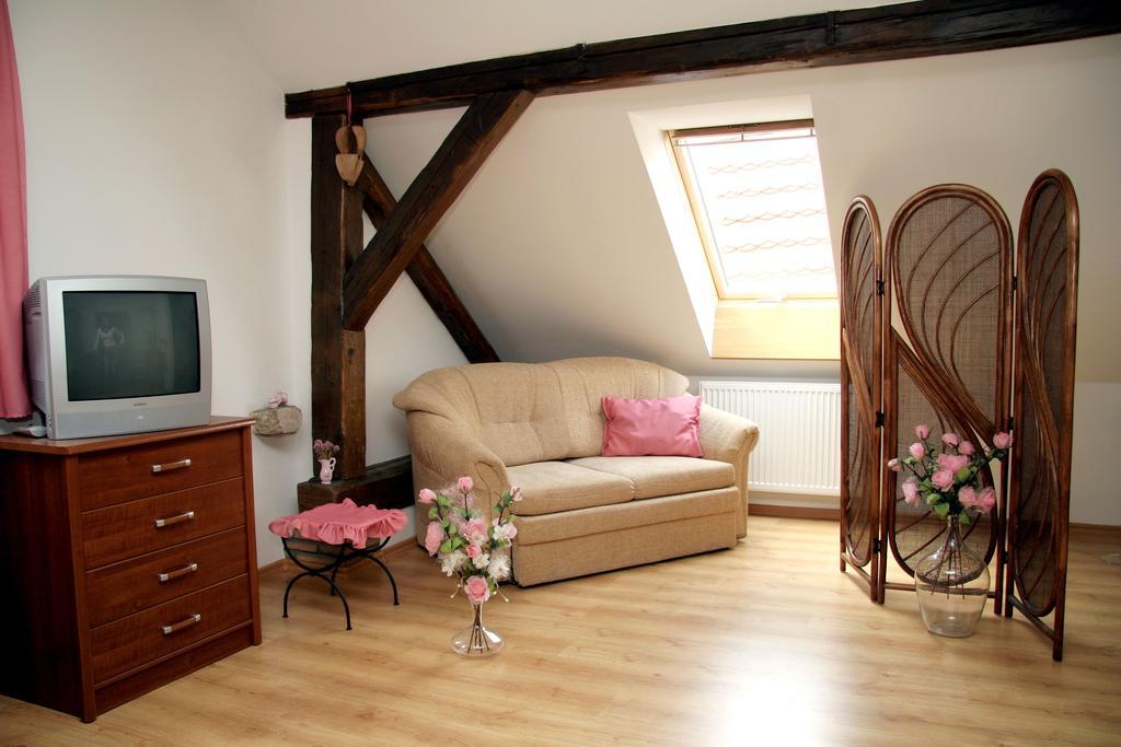 Apartma Star By Jary Cesky Krumlov Exterior foto