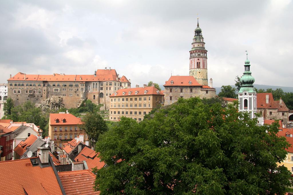 Apartma Star By Jary Cesky Krumlov Exterior foto