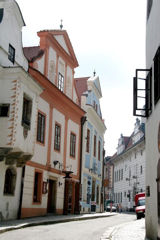 Apartma Star By Jary Cesky Krumlov Exterior foto