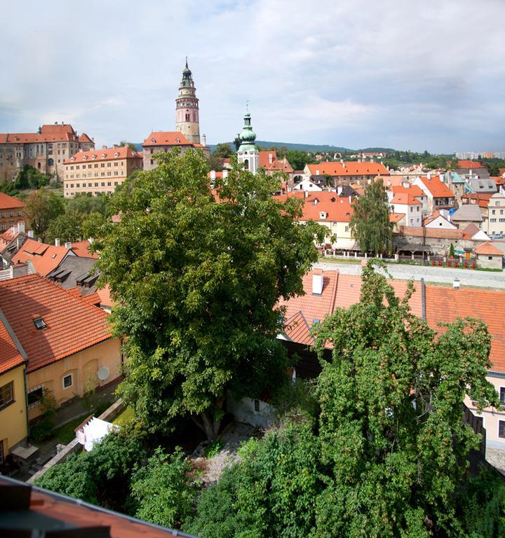 Apartma Star By Jary Cesky Krumlov Exterior foto