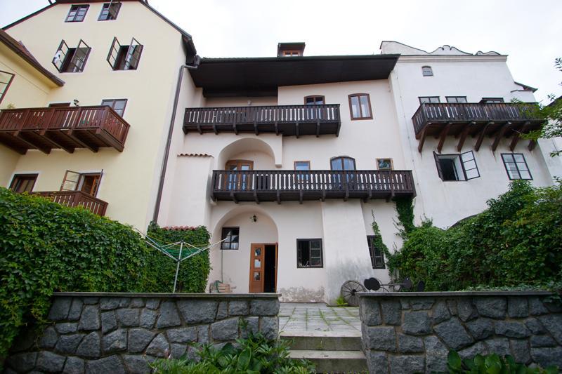 Apartma Star By Jary Cesky Krumlov Exterior foto